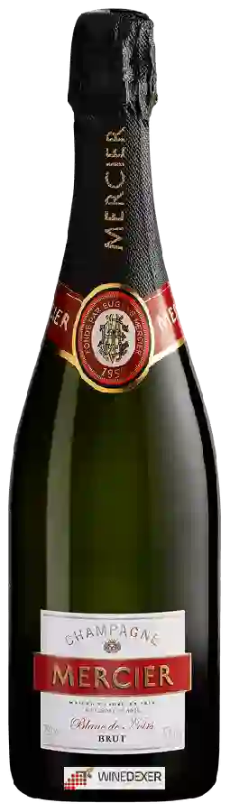 Winery Mercier - Blanc de Noirs Brut Champagne