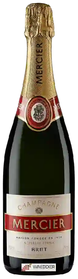 Winery Mercier - Brut Champagne