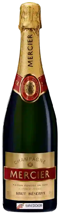 Winery Mercier - Réserve Brut Champagne