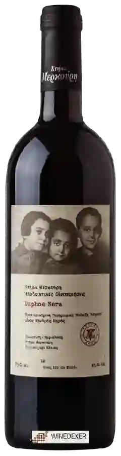Winery Mercouri Estate - Daphne Nera Winery Mercouri Estate - Daphne Nera