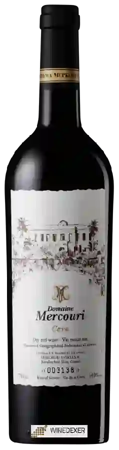 Winery Mercouri Estate - Domaine Mercuri Winery Mercouri Estate - Domaine Mercuri