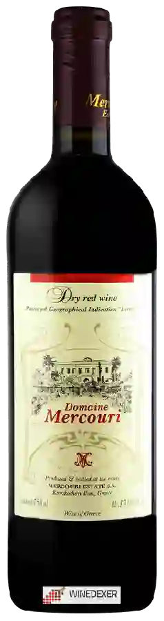 Winery Mercouri Estate - Domaine Mercuri Red