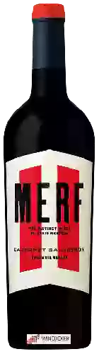Winery Merf - Cabernet Sauvignon