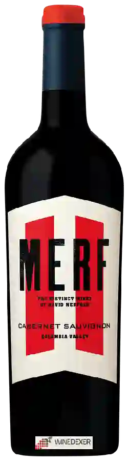 Winery Merf - Cabernet Sauvignon Winery Merf - Cabernet Sauvignon