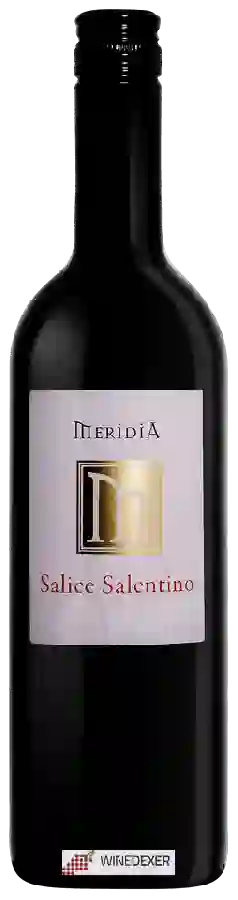 Winery Meridia - Salice Salentino Winery Meridia - Salice Salentino