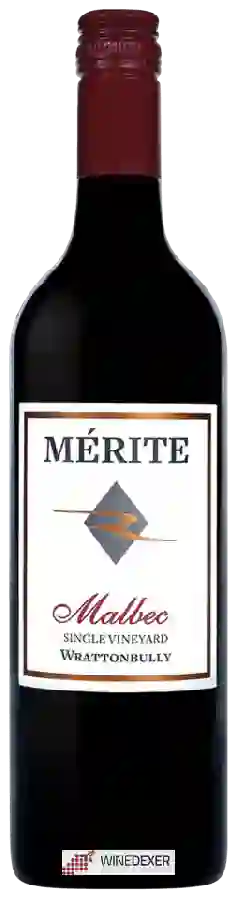 Winery Mérite - Malbec