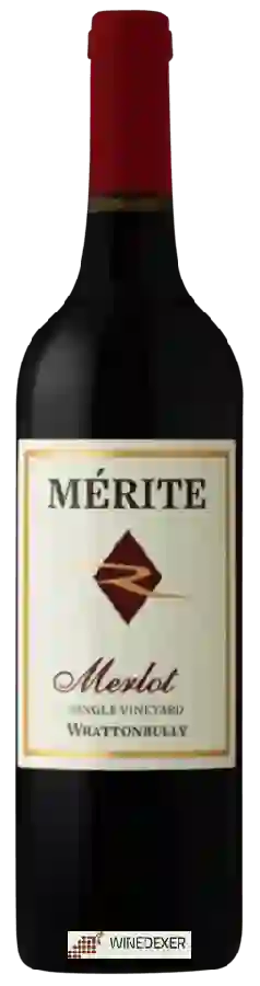 Winery Mérite - Merlot