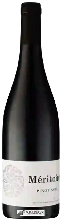Winery Méritoire - Pinot Noir
