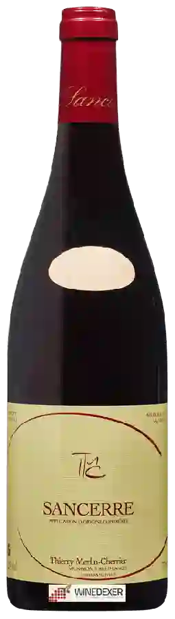 Winery Thierry Merlin Cherrier - Sancerre Rouge