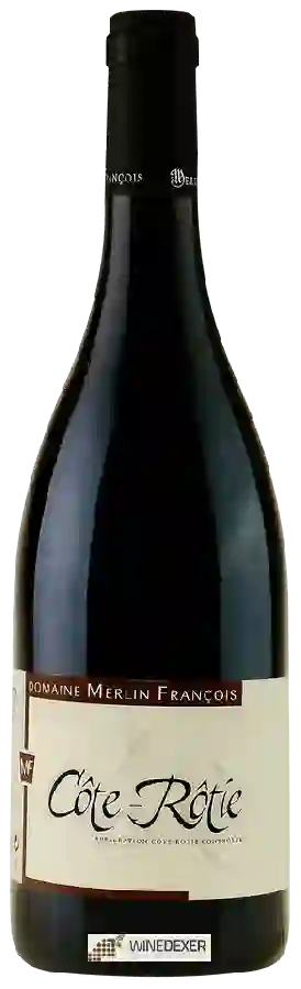 Winery Merlin Francois - Côte-Rôtie