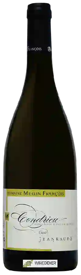 Winery Merlin Francois - Cuvée Jeanraude Condrieu