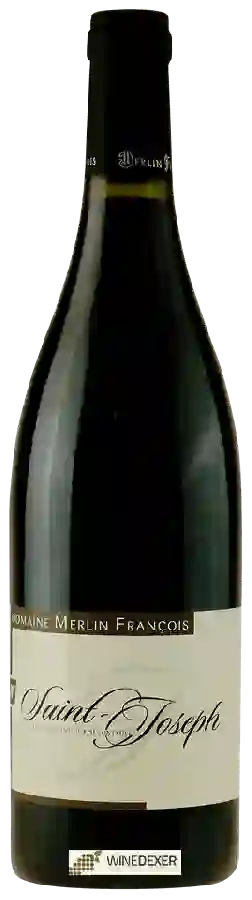 Winery Merlin Francois - Saint-Joseph Rouge