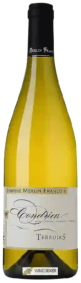 Winery Merlin Francois - Terroirs Condrieu