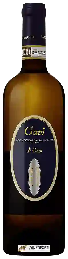 Winery Podere Merlina - Gavi del Comune di Gavi