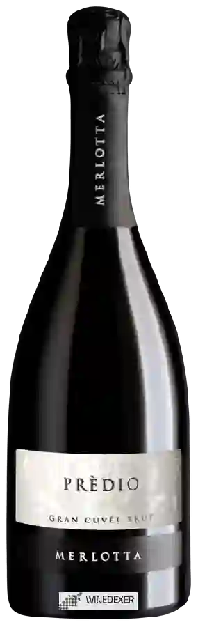 Winery Merlotta - Prèdio Gran Cuvèe Brut Winery Merlotta - Prèdio Gran Cuvèe Brut