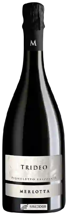 Winery Merlotta - Trideo Pignoletto Frizzante