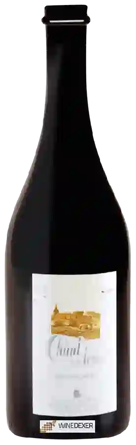 Domaine Mermetus - Henri et Vincent Chollet - Le Chant de la Terre Plant Robert