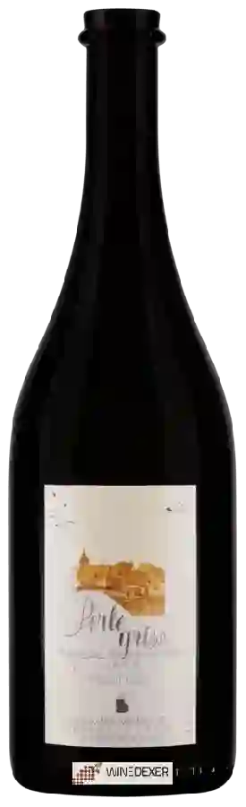 Domaine Mermetus - Henri et Vincent Chollet - Perle Grise Pinot Gris