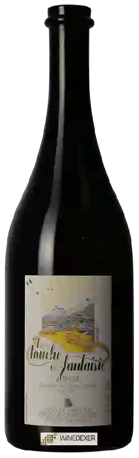 Domaine Mermetus - Henri et Vincent Chollet - Une Touche de Fantaisie Altesse Domaine Mermetus - Henri et Vincent Chollet - Une Touche de Fantaisie Altesse