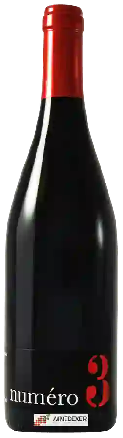 Winery Mermoud Vignerons - Numéro 3 Winery Mermoud Vignerons - Numéro 3