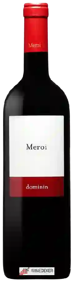 Winery Meroi - Dominin