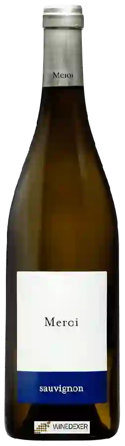 Winery Meroi - Sauvignon Winery Meroi - Sauvignon