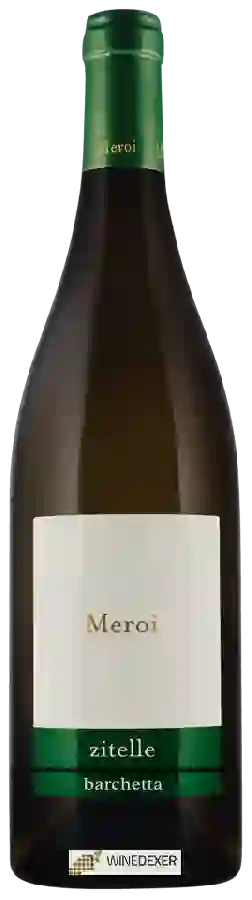 Winery Meroi - Zitelle Barchetta