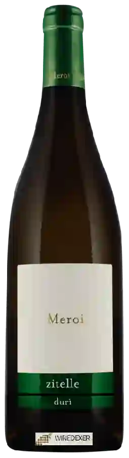 Winery Meroi - Zitelle Duri Winery Meroi - Zitelle Duri
