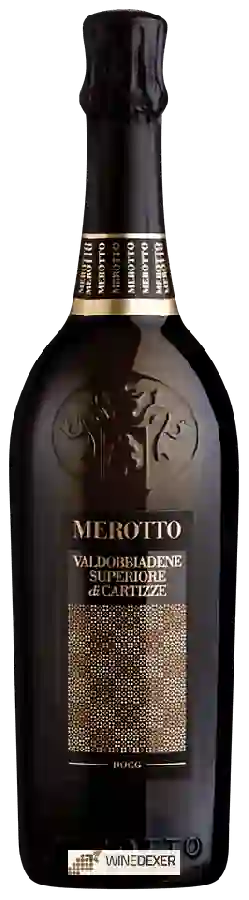 Winery Merotto - Cartizze Valdobbiadene Superiore di Cartizze Dry