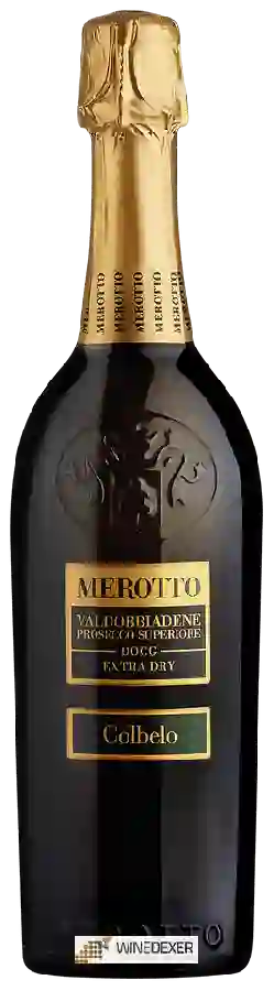 Winery Merotto - Colbelo Valdobbiadene Prosecco Superiore Extra Dry