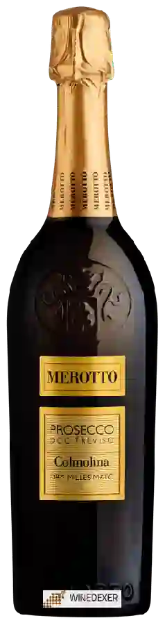Winery Merotto - Colmolina Prosecco di Treviso Dry Winery Merotto - Colmolina Prosecco di Treviso Dry