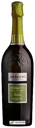 Winery Merotto - Furlo Prosecco di Treviso Extra Dry