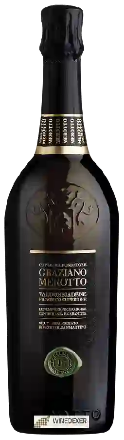 Winery Merotto - Graziano Merotto Cuvée del Fondatore Brut