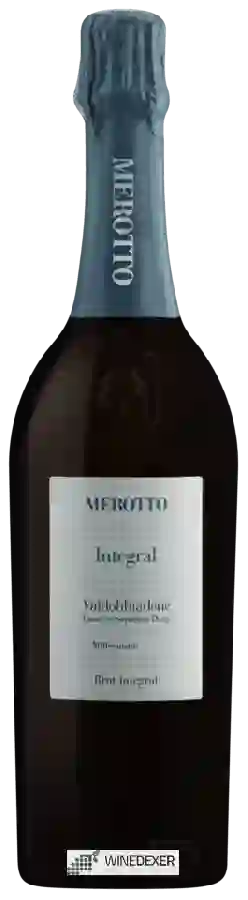Winery Merotto - Integral Valdobbiadene Prosecco Superiore Brut