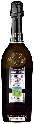 Winery Merotto - La Primavera di Barbara Valdobbiadene Prosecco Superiore