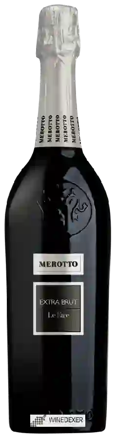Winery Merotto - Le Fare Extra Brut