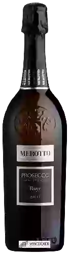 Winery Merotto - Raye Prosecco di Treviso Brut