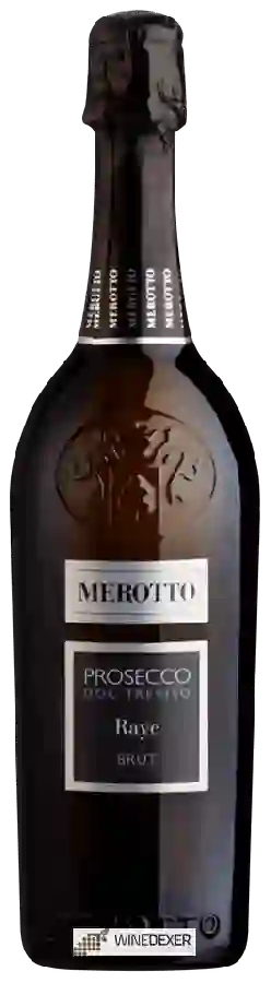 Winery Merotto - Raye Prosecco di Treviso Brut Winery Merotto - Raye Prosecco di Treviso Brut