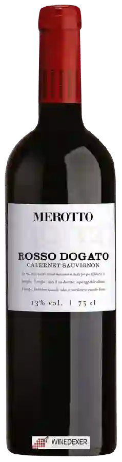 Winery Merotto - Rosso Dogato Cabernet Sauvignon