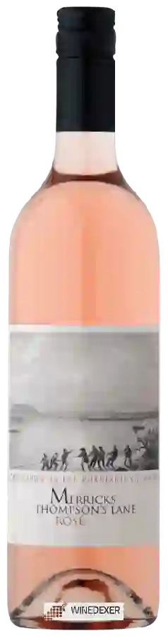 Winery Merricks - Thompson’s Lane Rosé