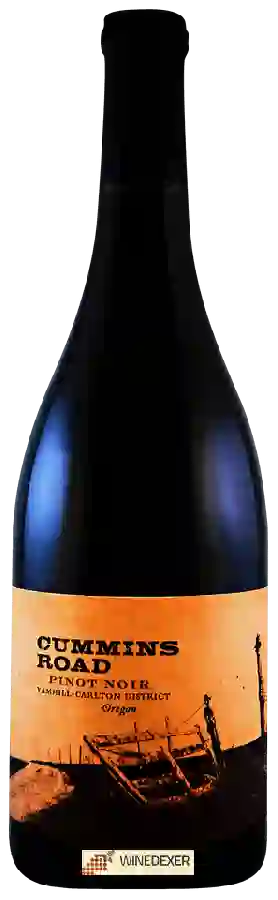 Winery Merriman - Cummins Road Pinot Noir Winery Merriman - Cummins Road Pinot Noir