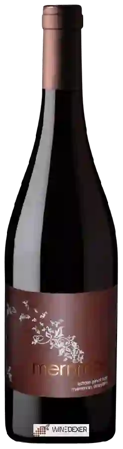 Winery Merriman - Pinot Noir