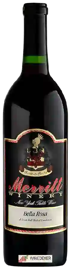 Winery Merritt - Bella Rosa Winery Merritt - Bella Rosa