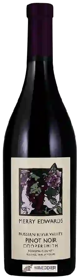 Winery Merry Edwards - Coopersmith Pinot Noir Winery Merry Edwards - Coopersmith Pinot Noir
