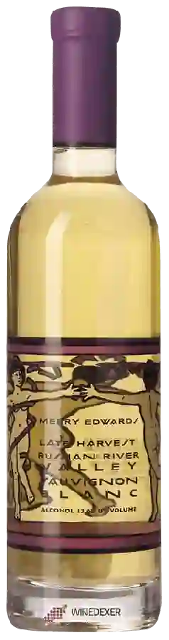 Winery Merry Edwards - Late Harvest Sauvignon Blanc