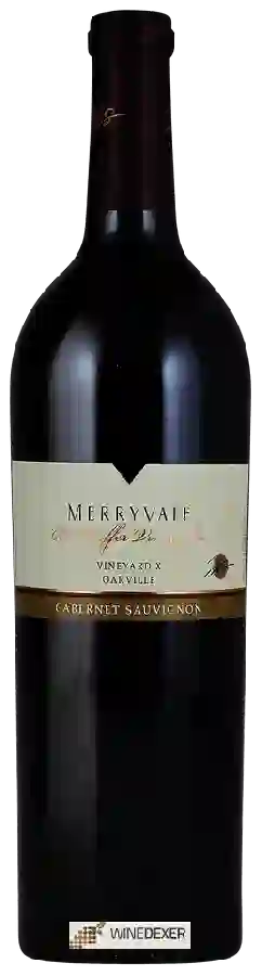 Winery Merryvale - Beckstoffer Vineyard X Cabernet Sauvignon Winery Merryvale - Beckstoffer Vineyard X Cabernet Sauvignon