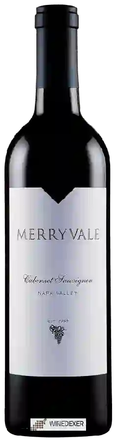 Winery Merryvale - Cabernet Sauvignon Winery Merryvale - Cabernet Sauvignon