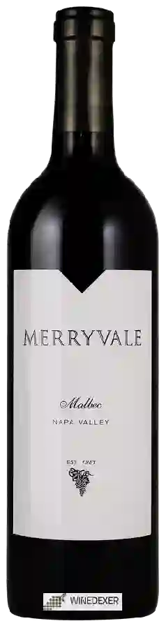 Winery Merryvale - Malbec