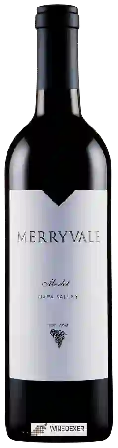 Winery Merryvale - Merlot Winery Merryvale - Merlot