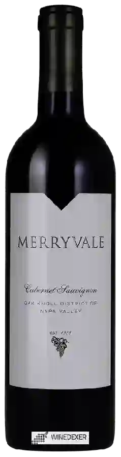 Winery Merryvale - Oak Knoll District Cabernet Sauvignon Winery Merryvale - Oak Knoll District Cabernet Sauvignon